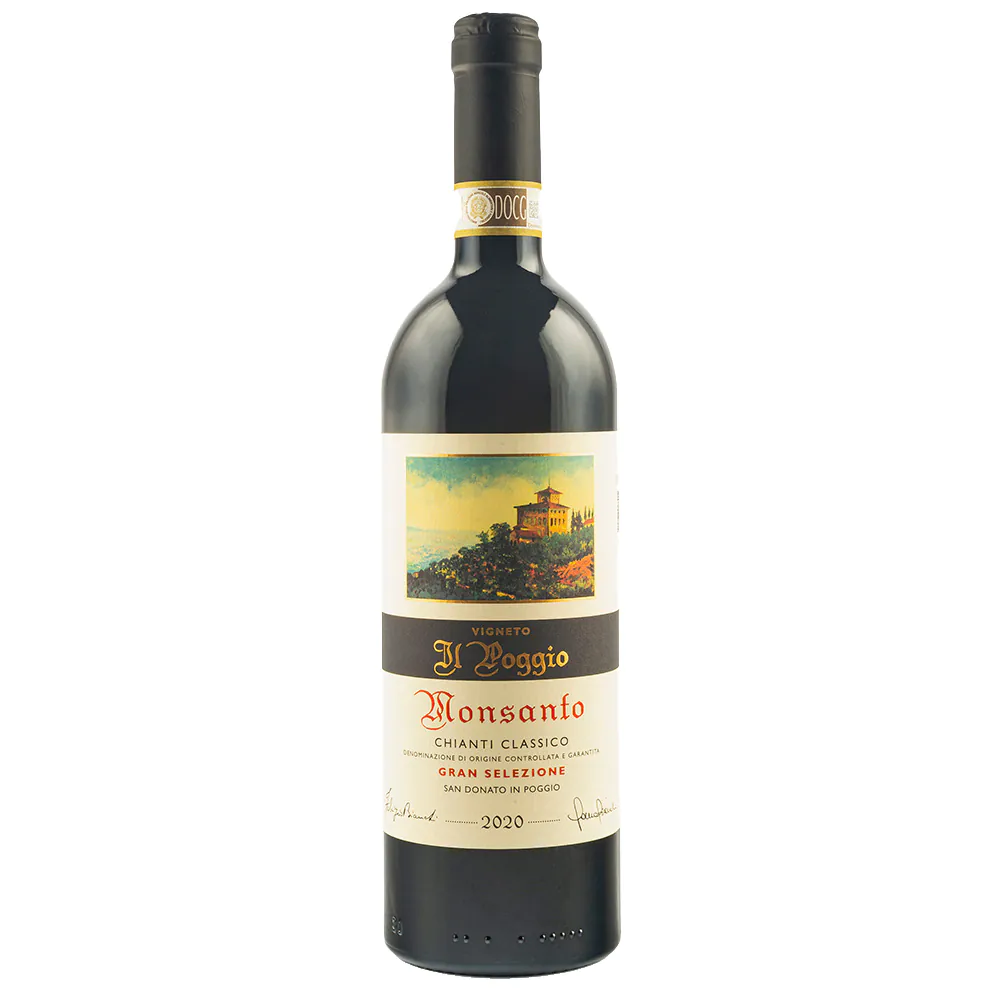 Il Poggio Chianti Classico Gran Selezione