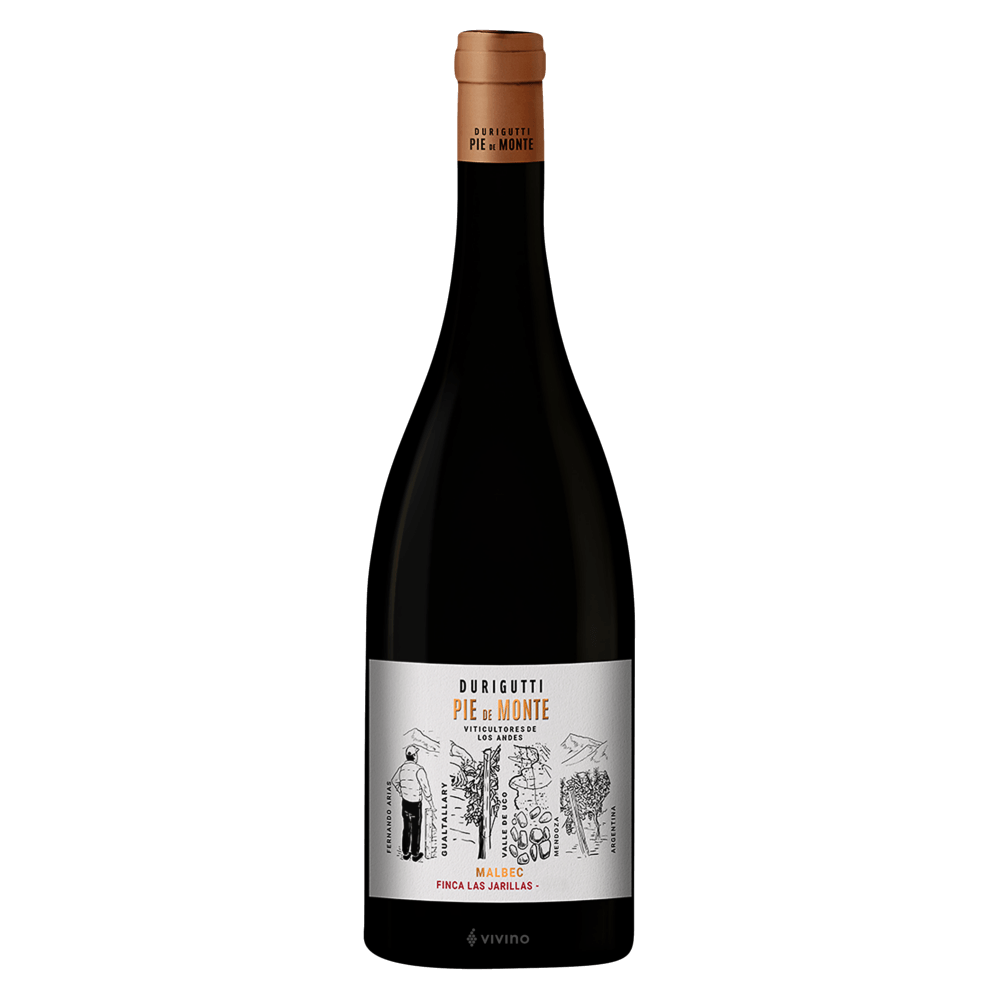 Durigutti: Pie de Monte Vistalba